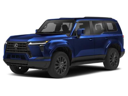 2025 Lexus GX 550 Premium+