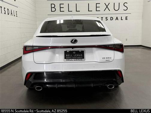 2023 Lexus IS 350 Base