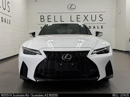 2023 Lexus IS 350 Base
