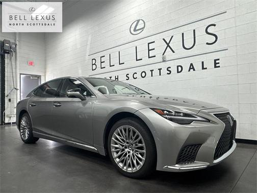 2024 Lexus LS 500 Base