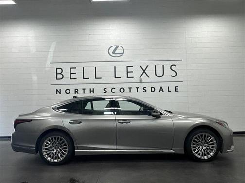 2024 Lexus LS 500 Base