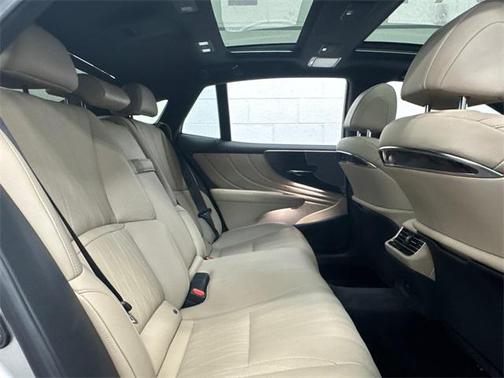 2024 Lexus LS 500 Base