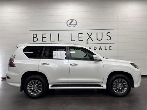 2022 Lexus GX 460 Premium