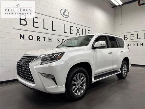 2022 Lexus GX 460 Premium
