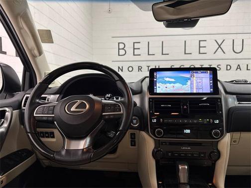 2022 Lexus GX 460 Premium