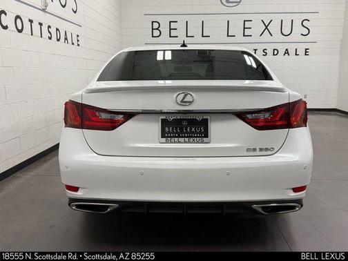 2013 Lexus GS 350 Base