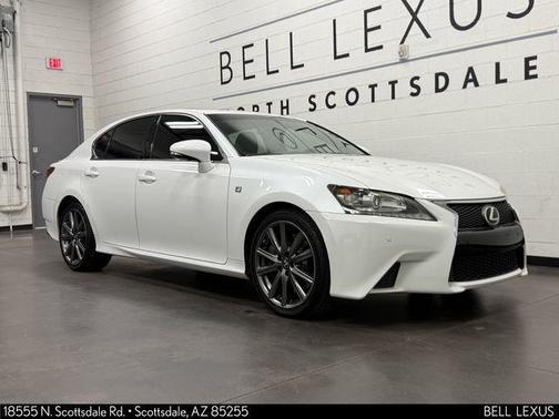 2013 Lexus GS 350 Base