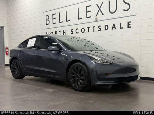 2022 Tesla Model 3 Long Range