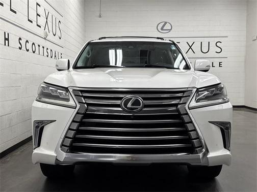 2017 Lexus LX 570 Base
