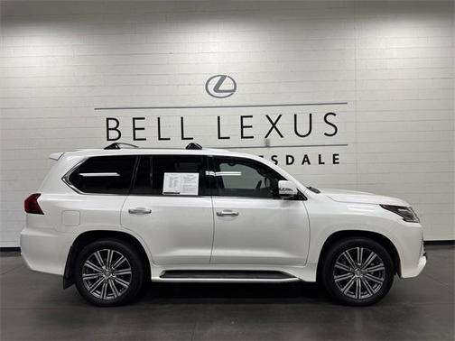 2017 Lexus LX 570 Base