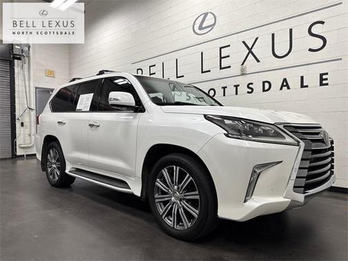 2017 Lexus LX 570 Base