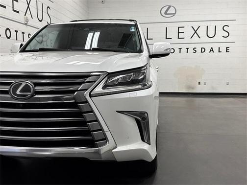 2017 Lexus LX 570 Base