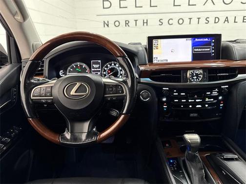 2017 Lexus LX 570 Base