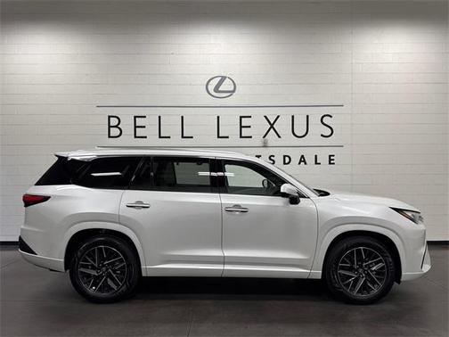 2026 Lexus TX 350 Premium