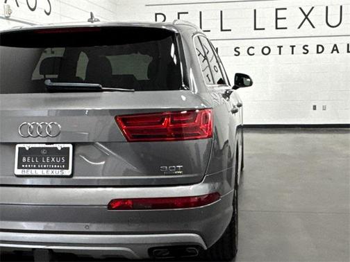 2017 Audi Q7 3.0T Prestige