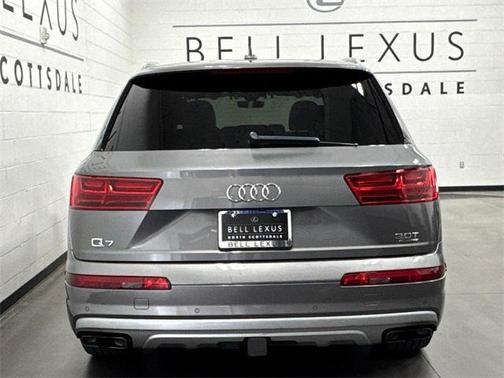 2017 Audi Q7 3.0T Prestige