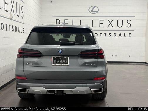 2024 BMW X5 PHEV xDrive50e