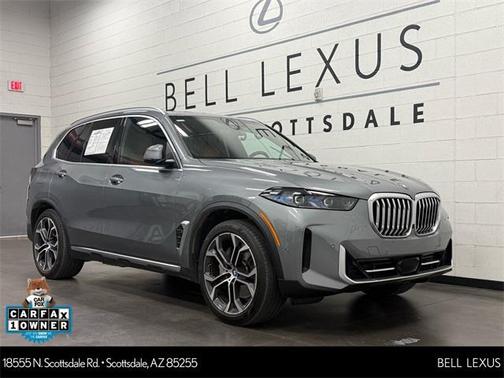 2024 BMW X5 PHEV xDrive50e