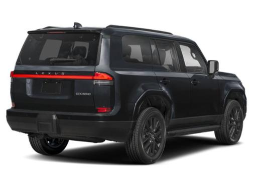 Eminent Wht Prl 2026 Lexus GX 550 Premium+