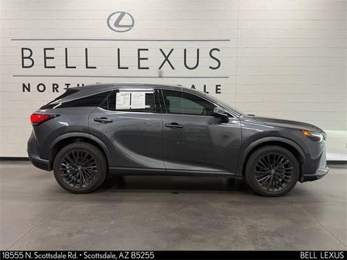 2025 Lexus RX 350 Premium