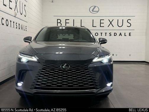 2025 Lexus RX 350 Premium