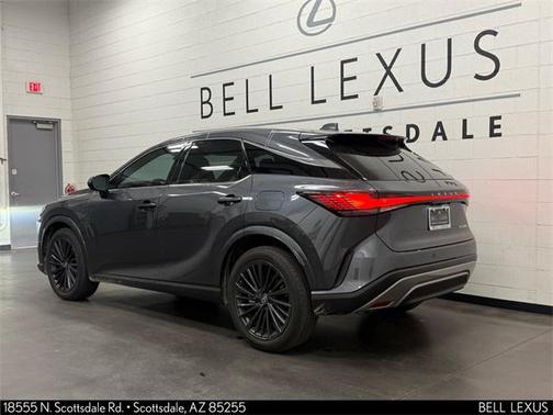 2025 Lexus RX 350 Premium