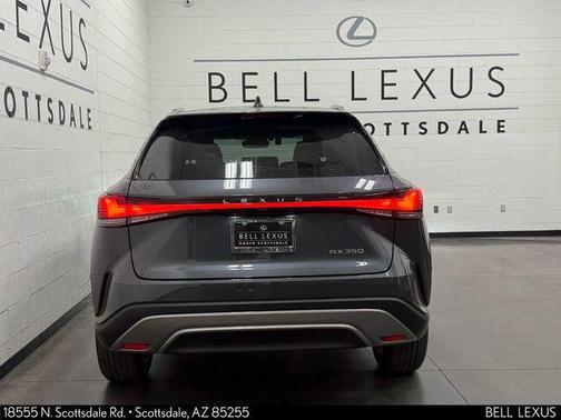 2025 Lexus RX 350 Premium