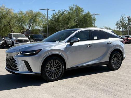Iridium 2026 Lexus RX 350 Luxury