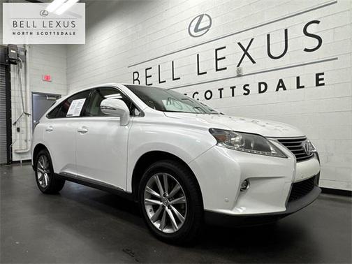2015 Lexus RX 450h Base