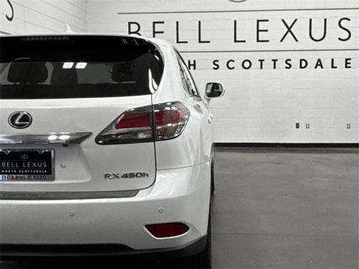 2015 Lexus RX 450h Base
