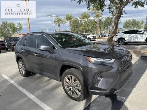 2023 Toyota RAV4 Limited