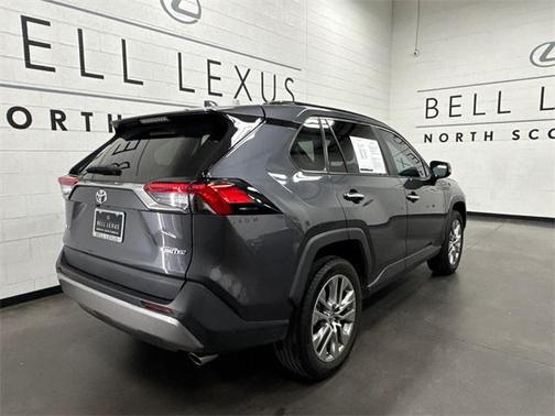 2023 Toyota RAV4 Limited