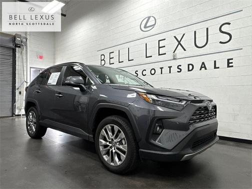 2023 Toyota RAV4 Limited