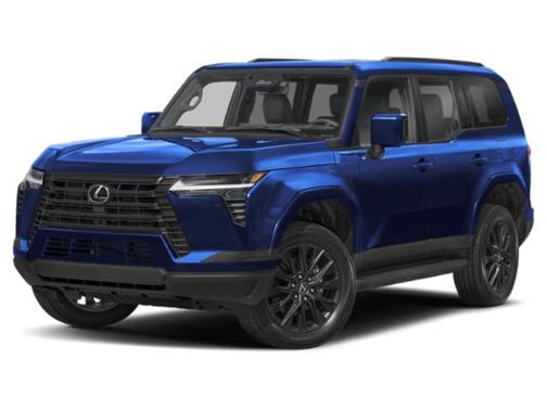 2025 Lexus GX 550 Premium+