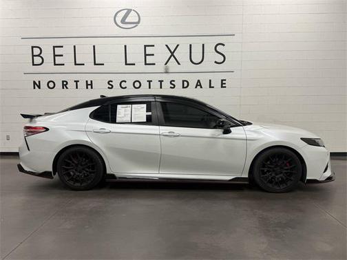 2020 Toyota Camry TRD