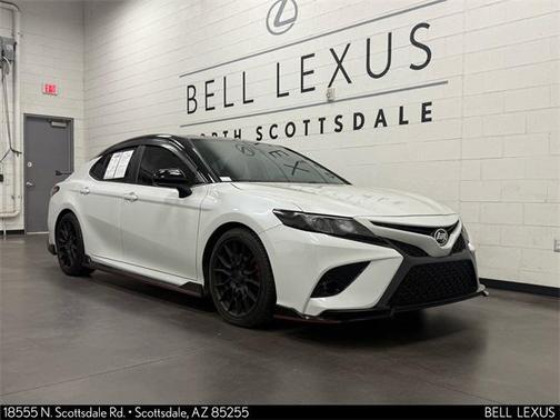 2020 Toyota Camry TRD