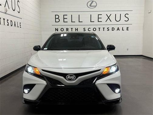 2020 Toyota Camry TRD