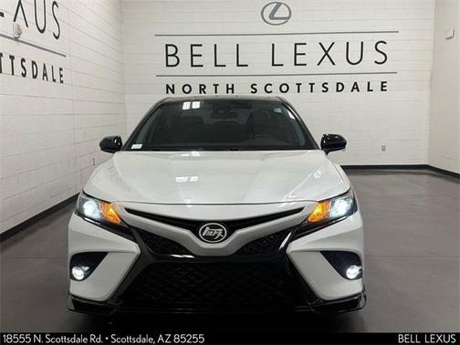 2020 Toyota Camry TRD