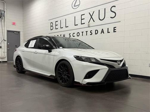 2020 Toyota Camry TRD