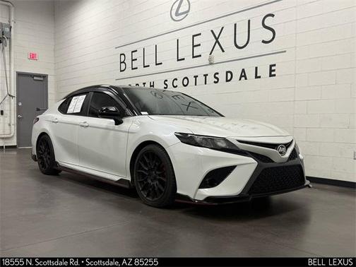 2020 Toyota Camry TRD