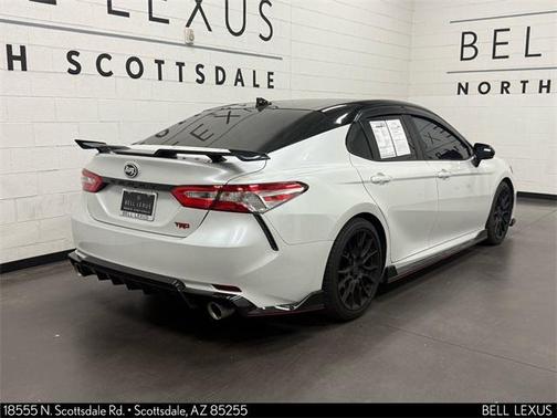 2020 Toyota Camry TRD