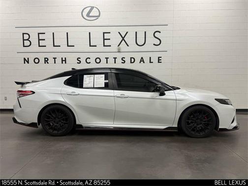 2020 Toyota Camry TRD