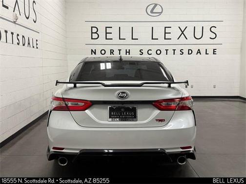 2020 Toyota Camry TRD