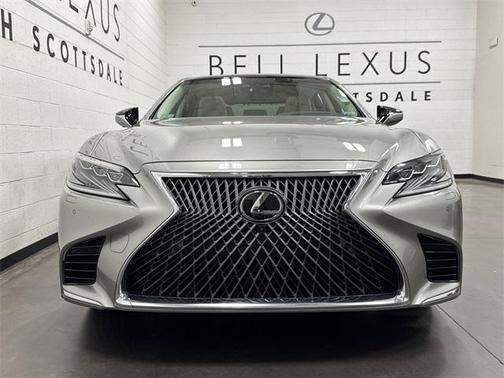 2018 Lexus LS 500 Base