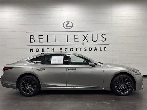 2018 Lexus LS 500 Base