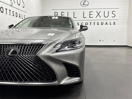 2018 Lexus LS 500 Base
