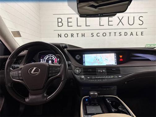2018 Lexus LS 500 Base