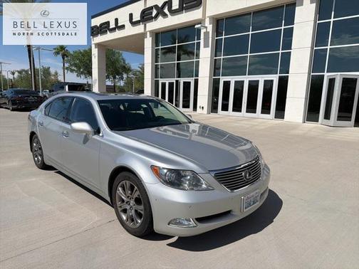2007 Lexus LS 460 L