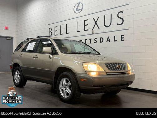 2003 Lexus RX 300 Base