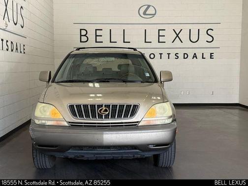 2003 Lexus RX 300 Base